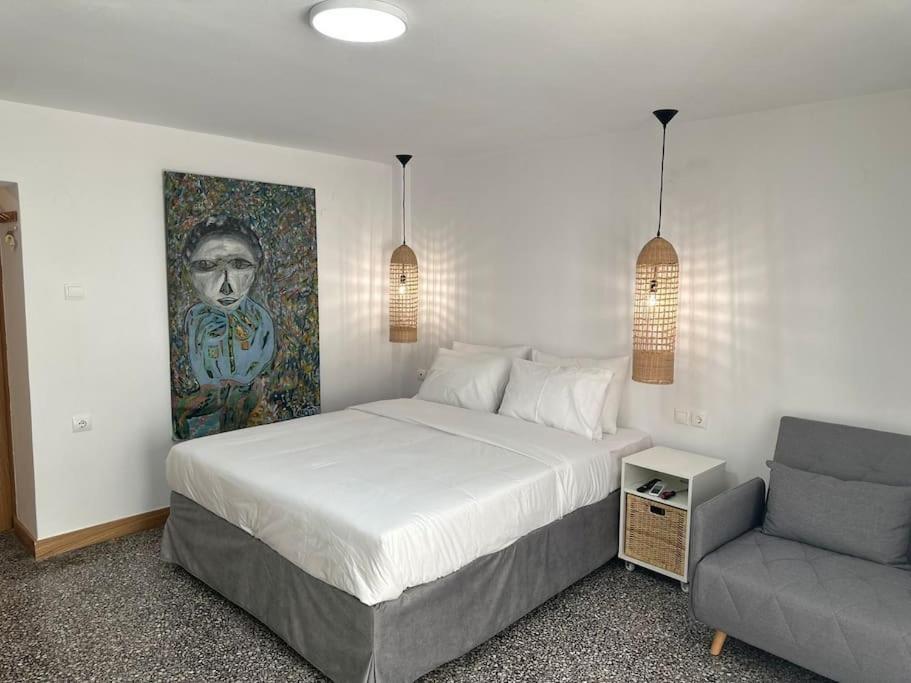 Mk City Apartment Near Dowtown Iraklio Exteriér fotografie
